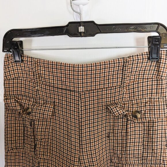 American Eagle Wide Leg Pull-On Pants Sz M - Picture 4 of 8